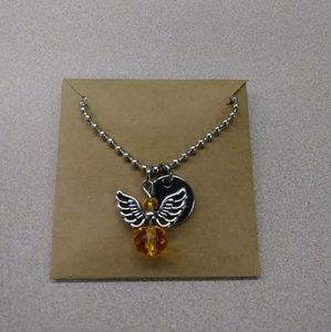 Angel "Never Forgotten" Jewerly/ Reiki charged
